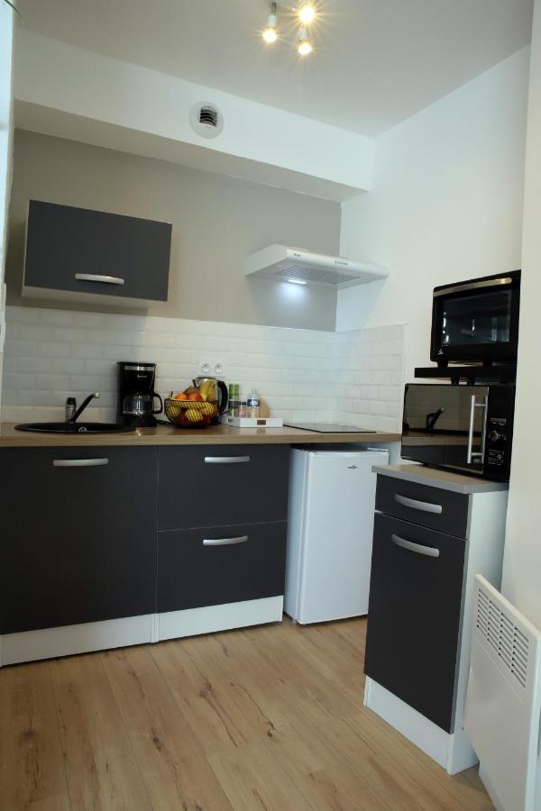 Aimy'S Rental Le Cosquer Cineville Quimper Bagian luar foto
