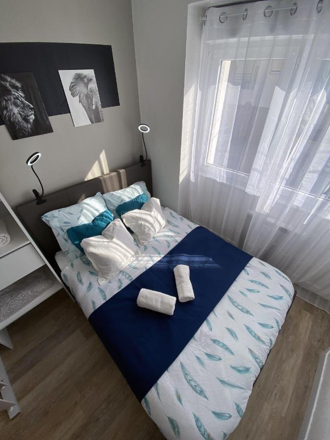 Aimy'S Rental Le Cosquer Cineville Quimper Bagian luar foto