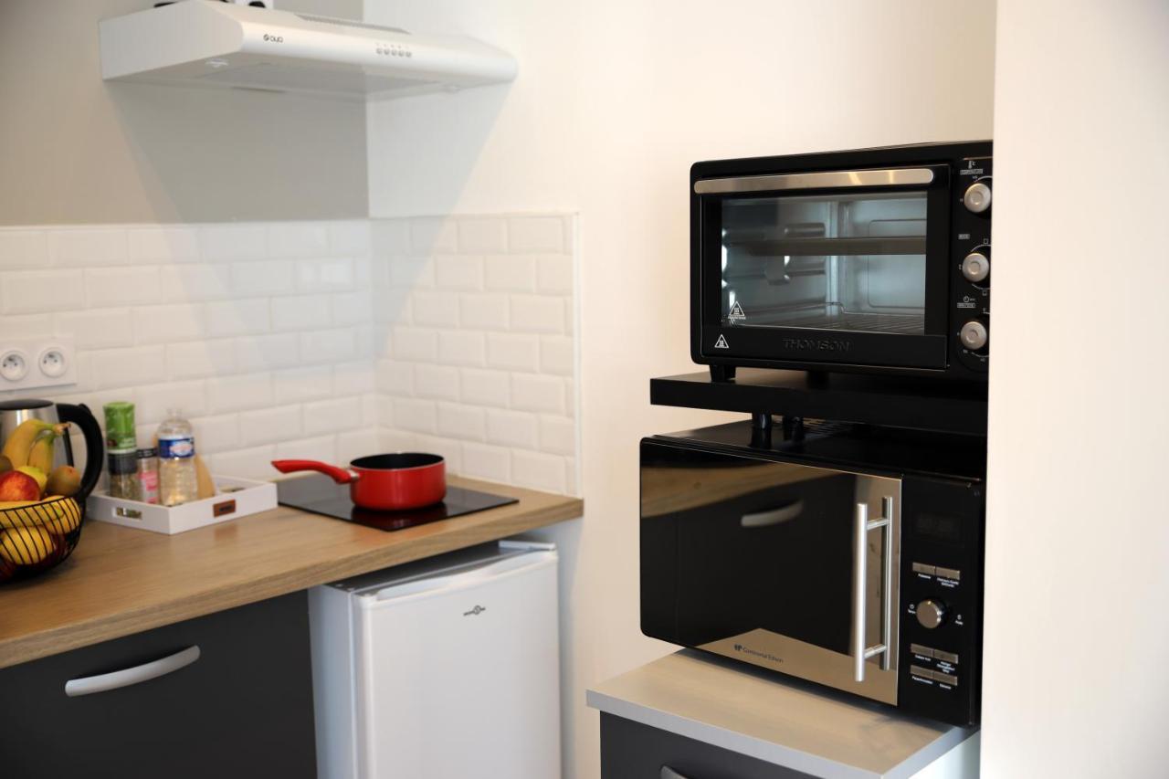 Aimy'S Rental Le Cosquer Cineville Quimper Bagian luar foto